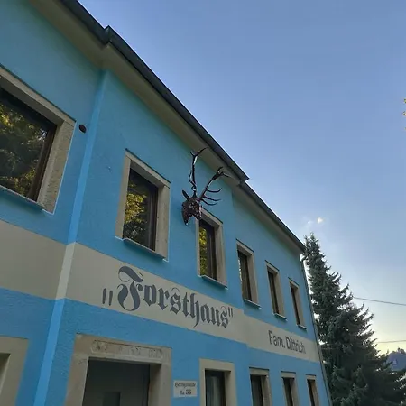 Forsthaus Apartmán