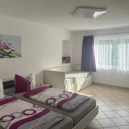 Forsthaus Apartmán Sebnitz