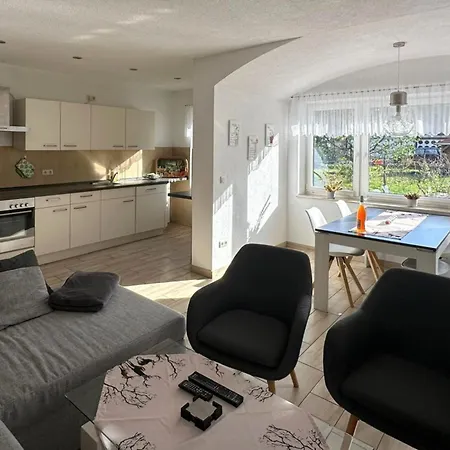 Apartmán Forsthaus Sebnitz