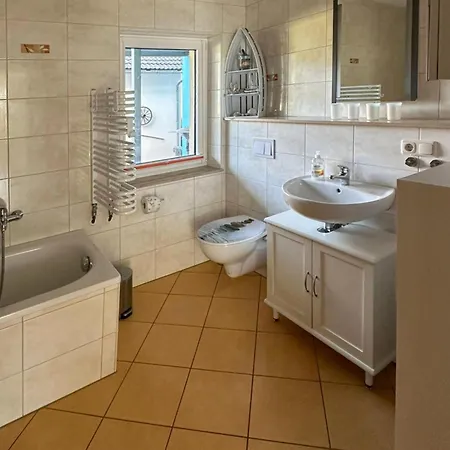 Apartmán Forsthaus Sebnitz