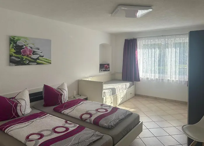 Forsthaus Apartment Sebnitz