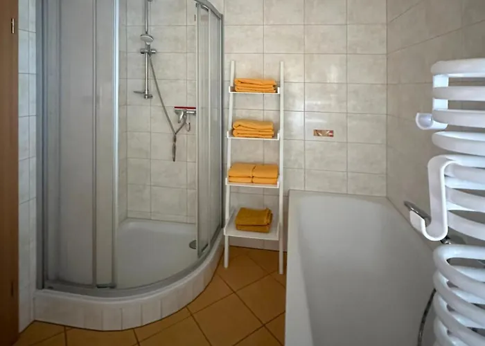 Forsthaus Apartment *