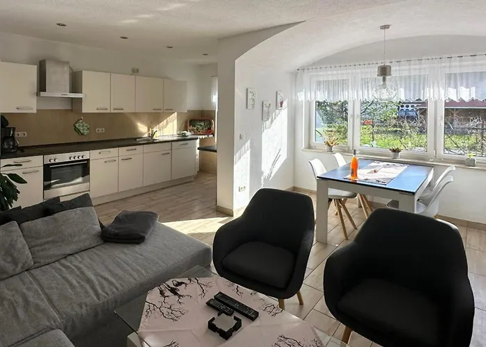 Apartment Forsthaus Sebnitz